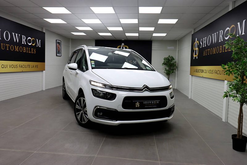 CITROEN C4 GRAND PICASSO II 2016