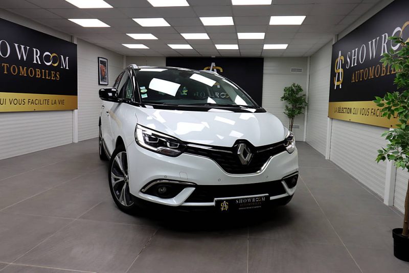 RENAULT Grand Scenic IV 2017