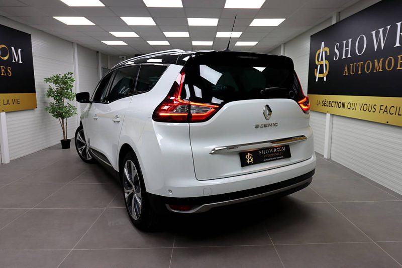 RENAULT Grand Scenic IV 2017