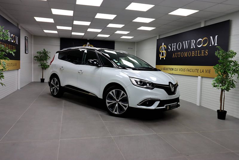 RENAULT Grand Scenic IV 2017