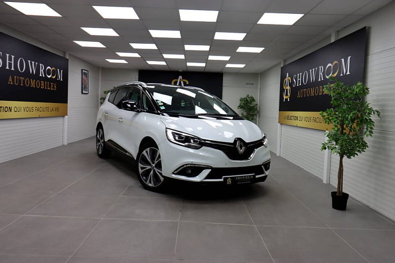 RENAULT Grand Scenic IV 2017