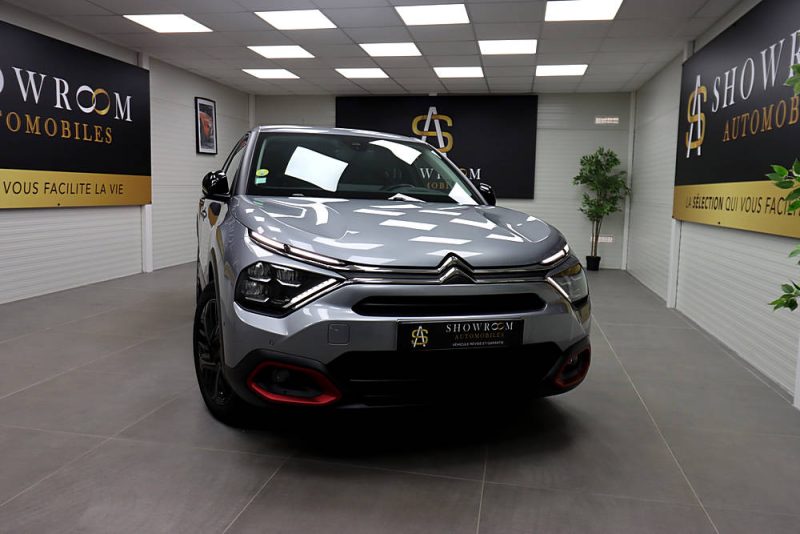 CITROEN C4 III 2020