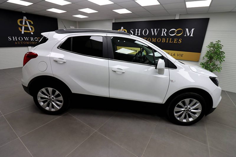 OPEL MOKKA X 2018