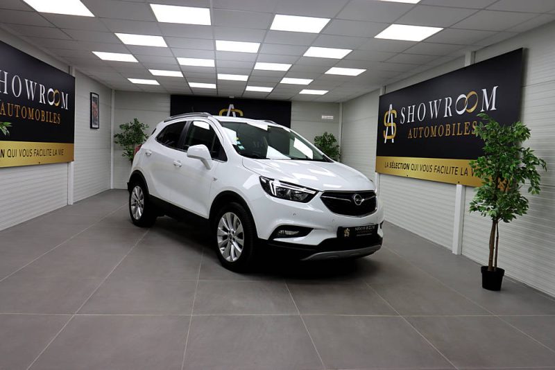 OPEL MOKKA X 2018