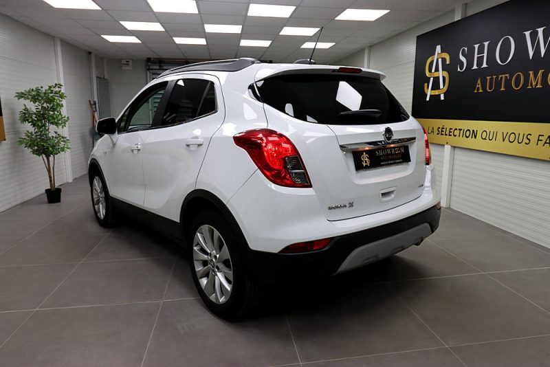 OPEL MOKKA X 2018