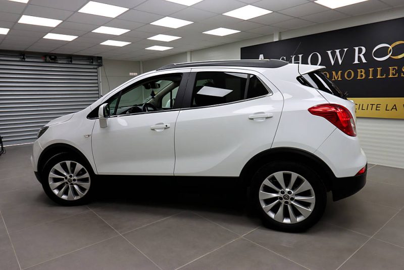 OPEL MOKKA X 2018