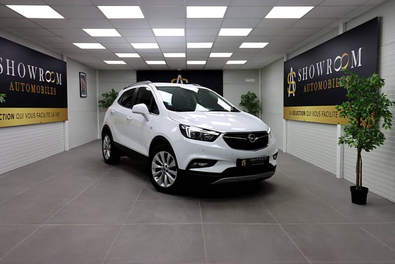 OPEL MOKKA X 2018