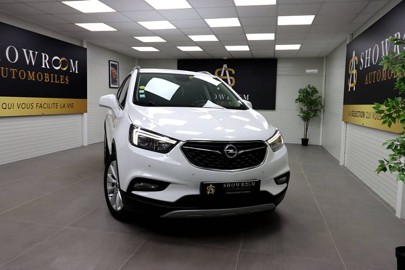 OPEL MOKKA X 2018