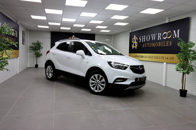 OPEL MOKKA X 2018