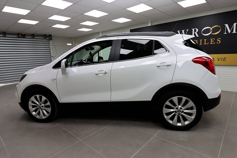 OPEL MOKKA X 2018