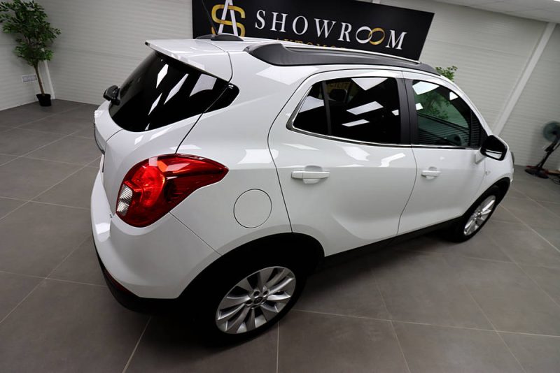 OPEL MOKKA X 2018