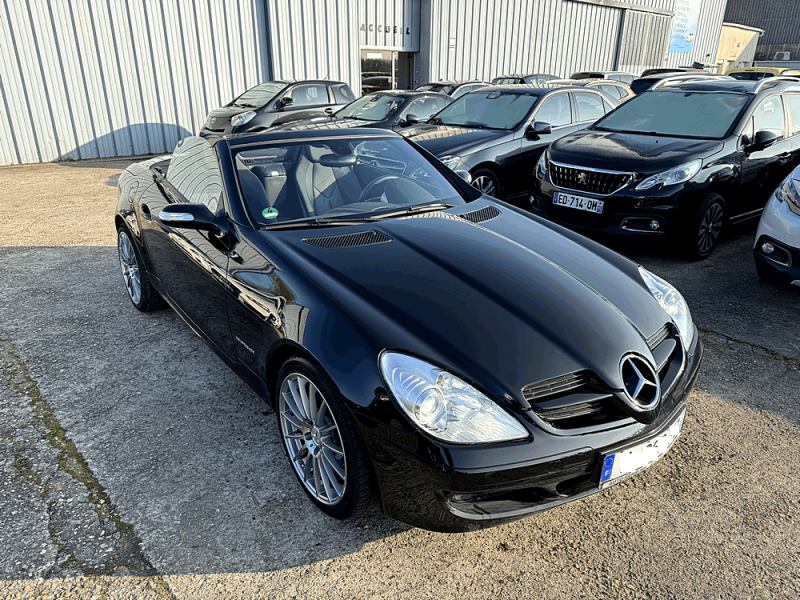 MERCEDES CLASSE SLK 2006