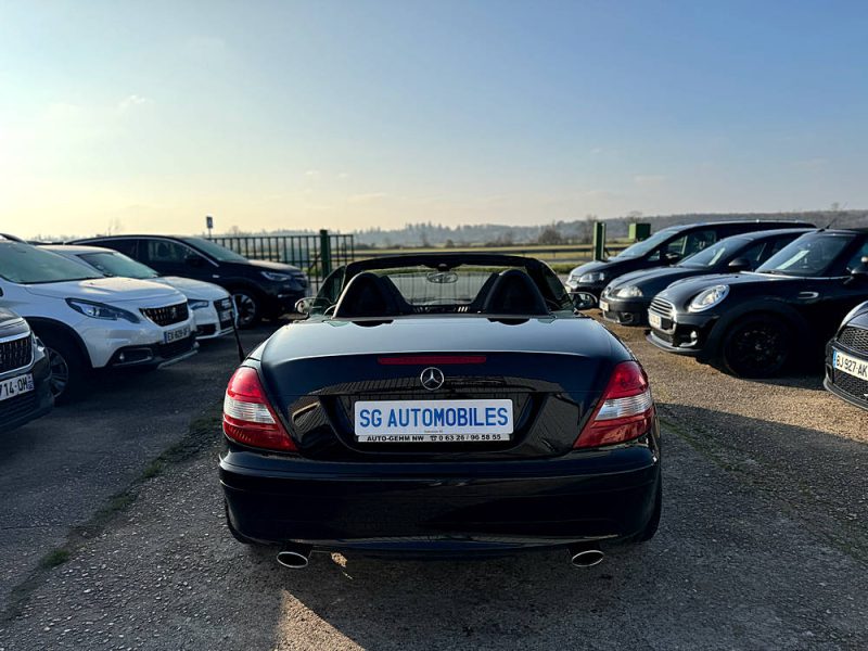 MERCEDES CLASSE SLK 2006