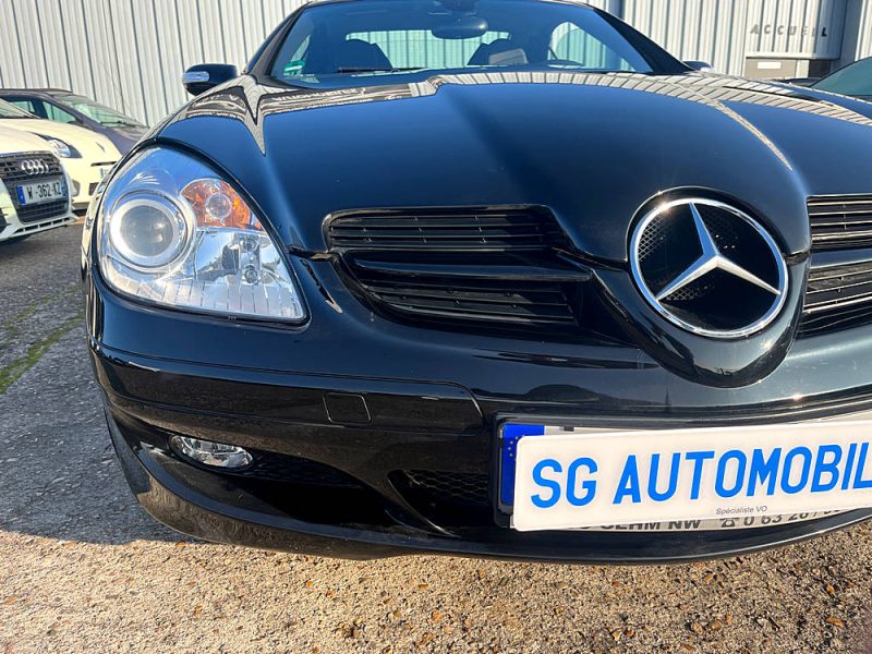 MERCEDES CLASSE SLK 2006