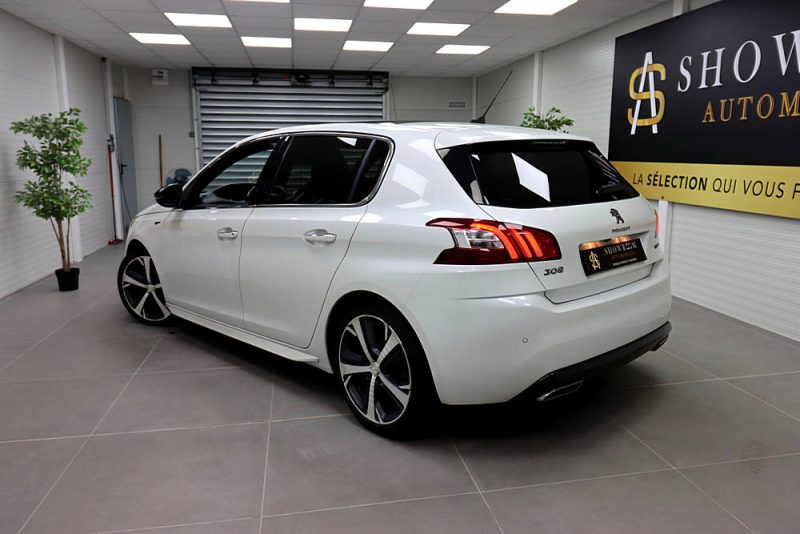 PEUGEOT 308 II 2015