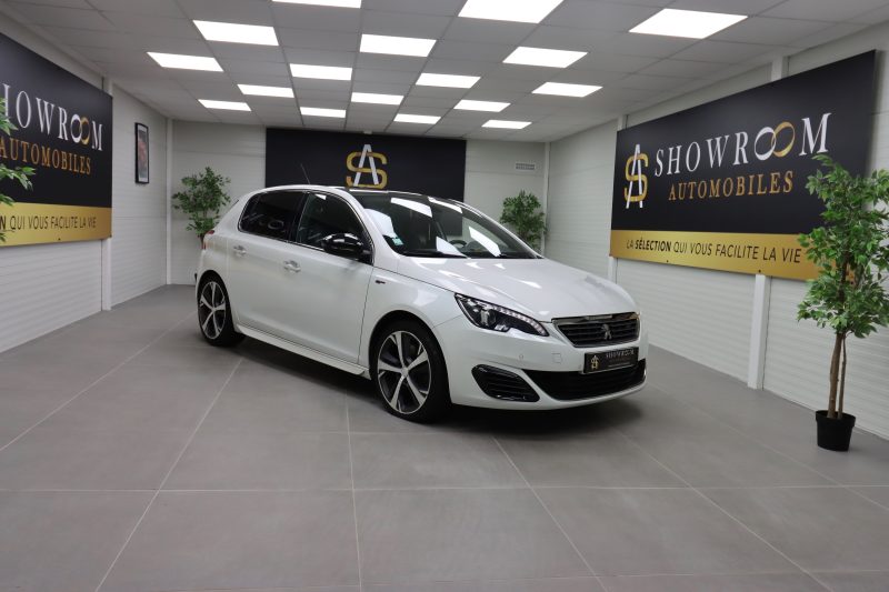 PEUGEOT 308 II 2015