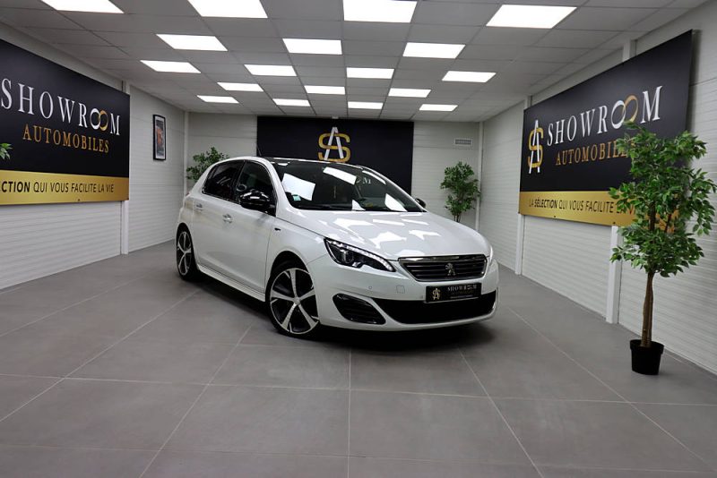 PEUGEOT 308 II 2015