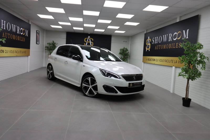 PEUGEOT 308 II 2015