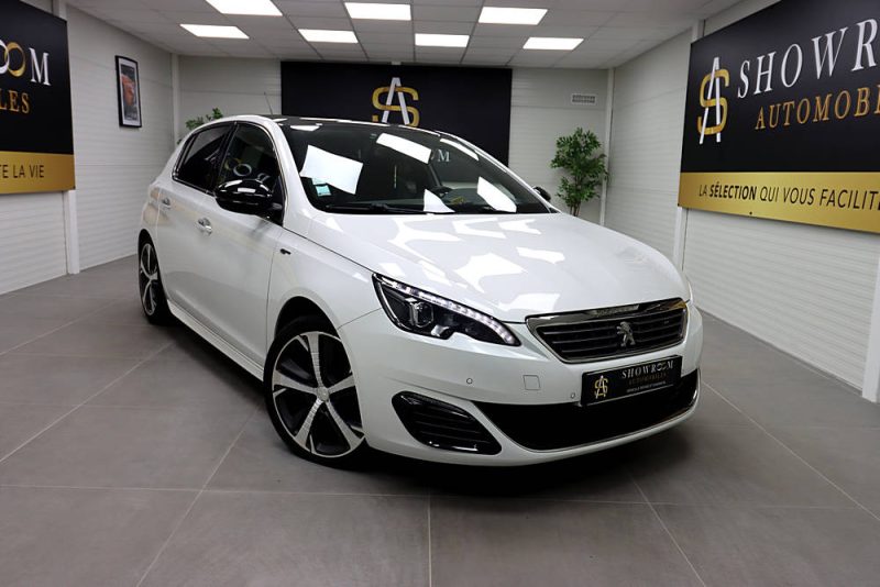 PEUGEOT 308 II 2015