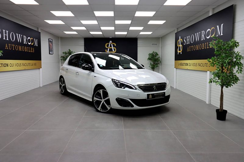 PEUGEOT 308 II 2015