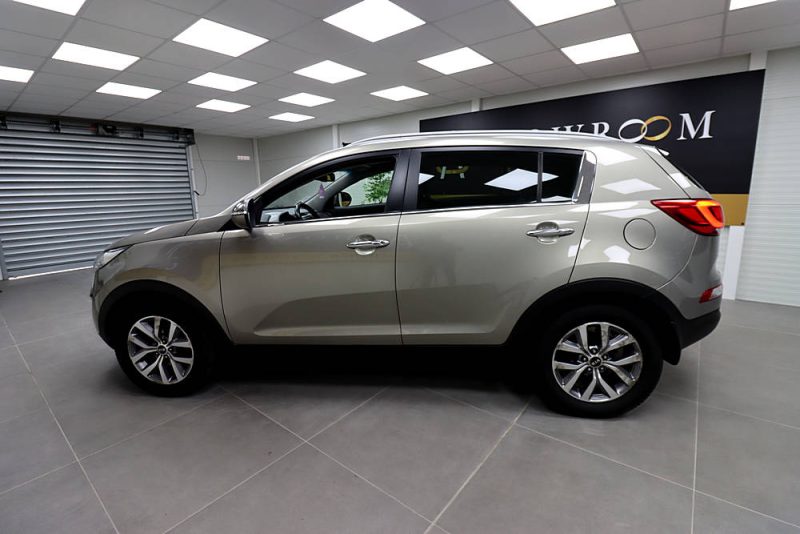 KIA SPORTAGE III 2014