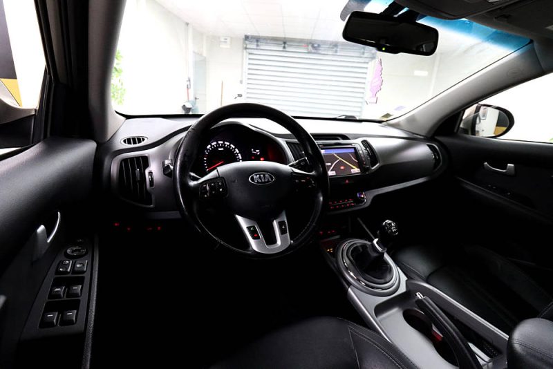 KIA SPORTAGE III 2014