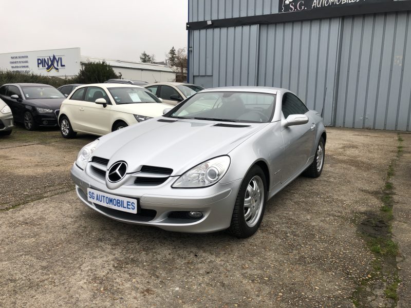 MERCEDES CLASSE SLK 2007