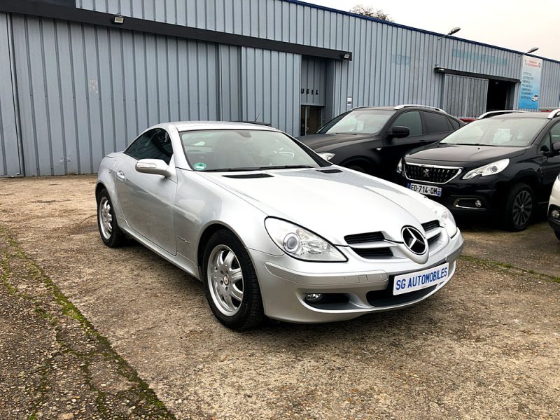 MERCEDES CLASSE SLK 2007