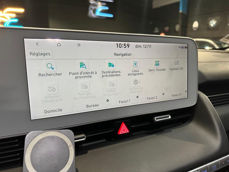 EV 217cv 73KW / INTUITUVE / Apple Carplay / Camera de Recul