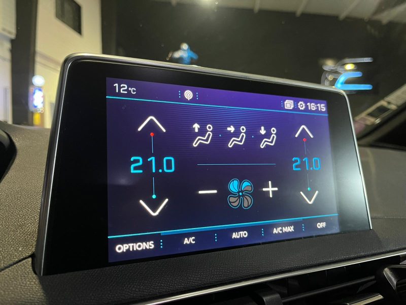 1.2 THP 130 cv GT LINE / RADAR AV-AR / CARPLAY / 1ERE MAIN