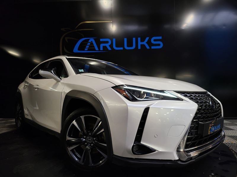 LEXUS UX 250h 184cv PREMIUM EDITION / SUIVI LEXUS / CARPLAY / CAMERA