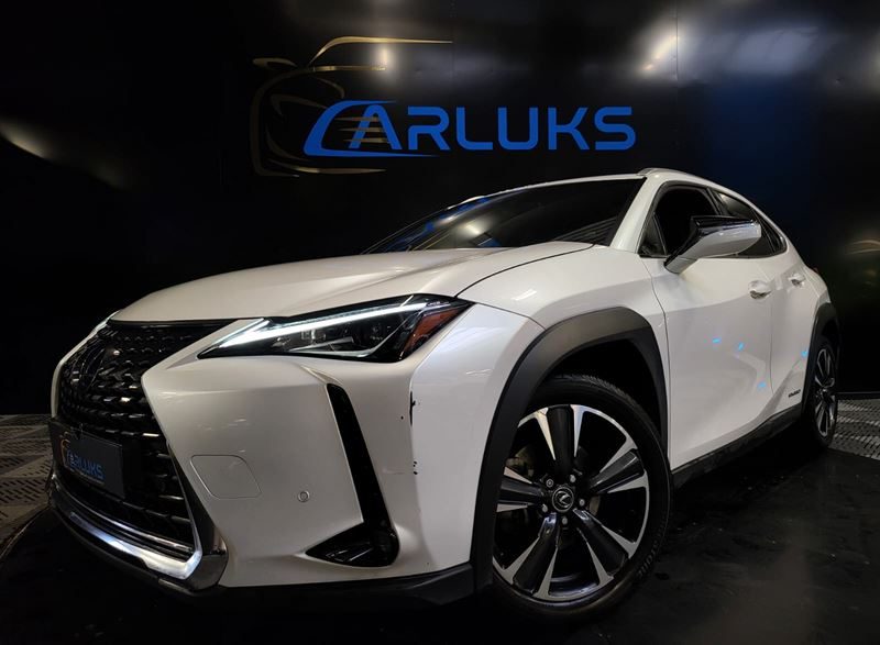 LEXUS UX 250h 184cv PREMIUM EDITION / SUIVI LEXUS / CARPLAY / CAMERA