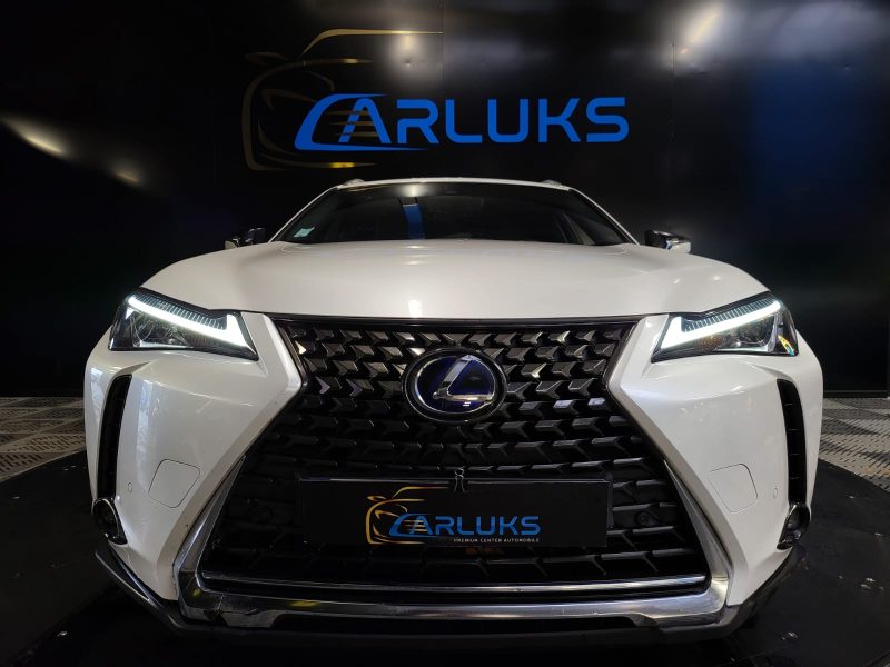 LEXUS UX 250h 184cv PREMIUM EDITION / SUIVI LEXUS / CARPLAY / CAMERA