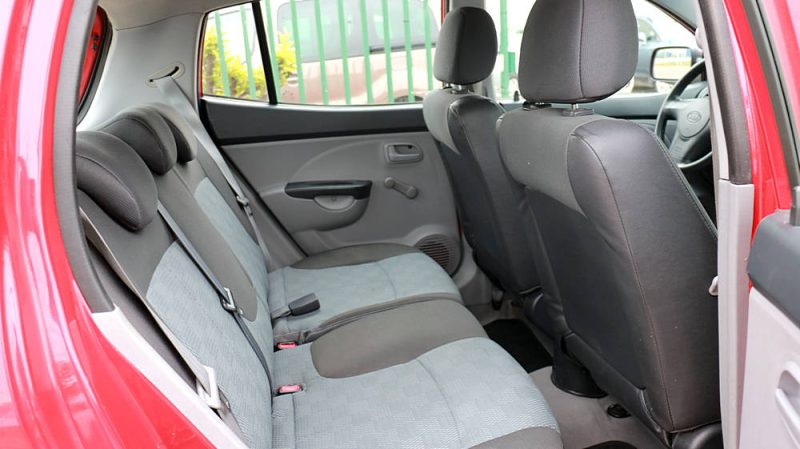 KIA PICANTO 2006