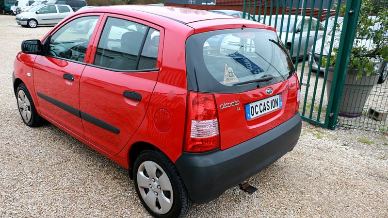 KIA PICANTO 2006