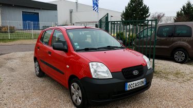 KIA PICANTO 2006