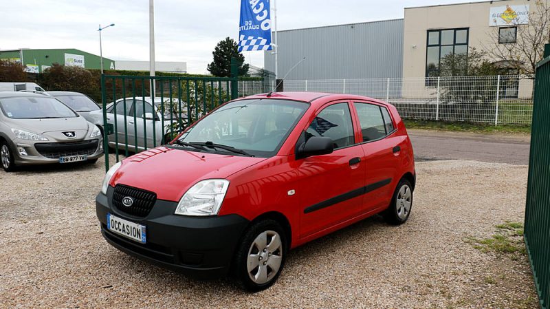 KIA PICANTO 2006