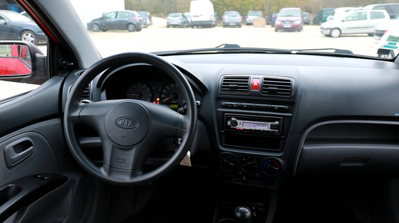 KIA PICANTO 2006