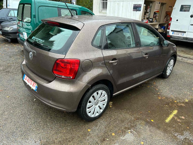 VOLKSWAGEN POLO V 2012