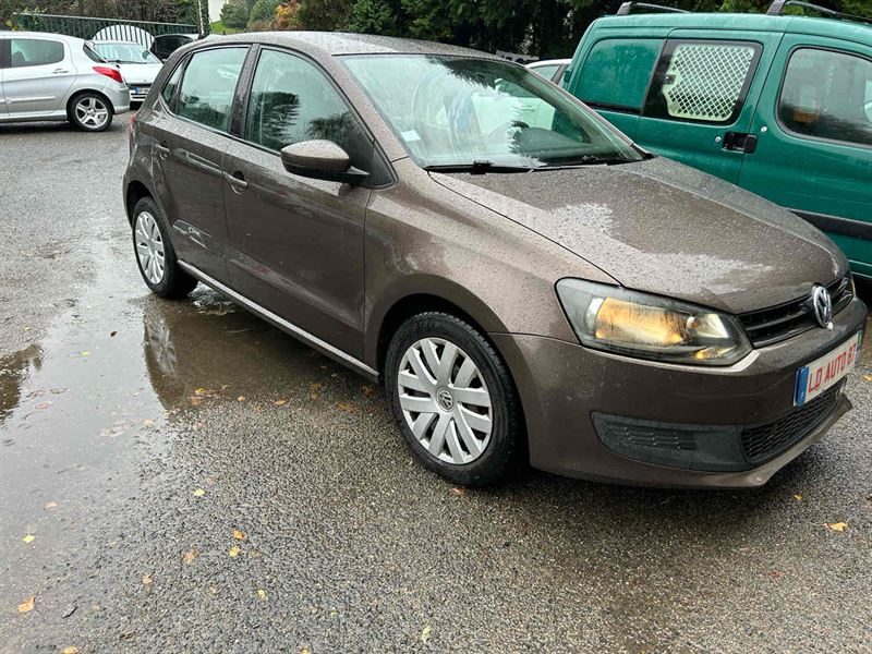 VOLKSWAGEN POLO V 2012