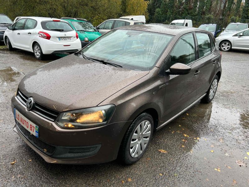 VOLKSWAGEN POLO V 2012