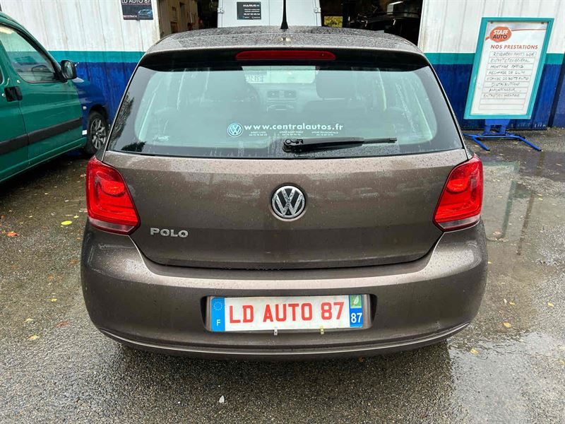 VOLKSWAGEN POLO V 2012