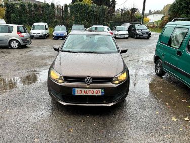 VOLKSWAGEN POLO V 2012