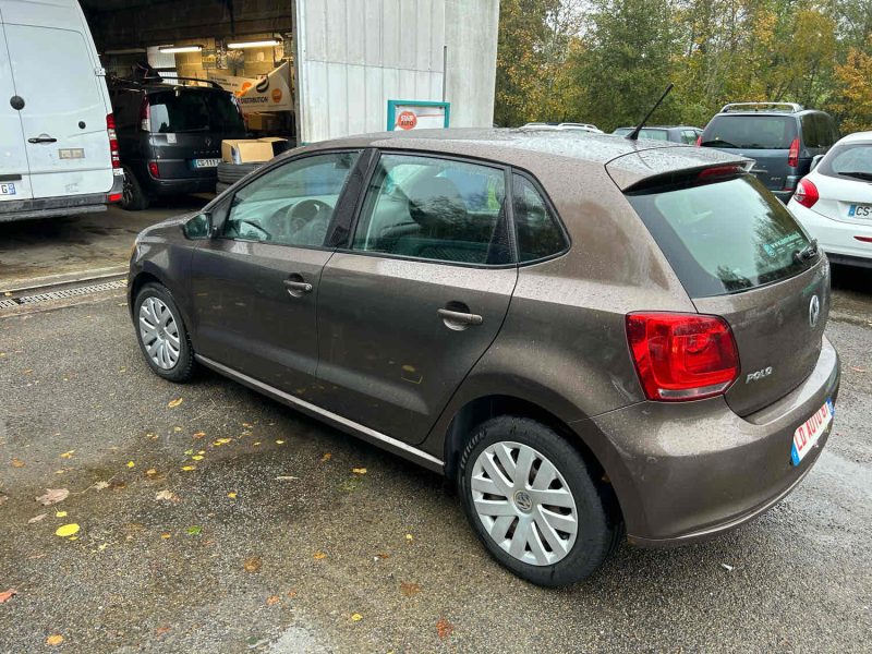 VOLKSWAGEN POLO V 2012