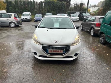 PEUGEOT 208 I 2013