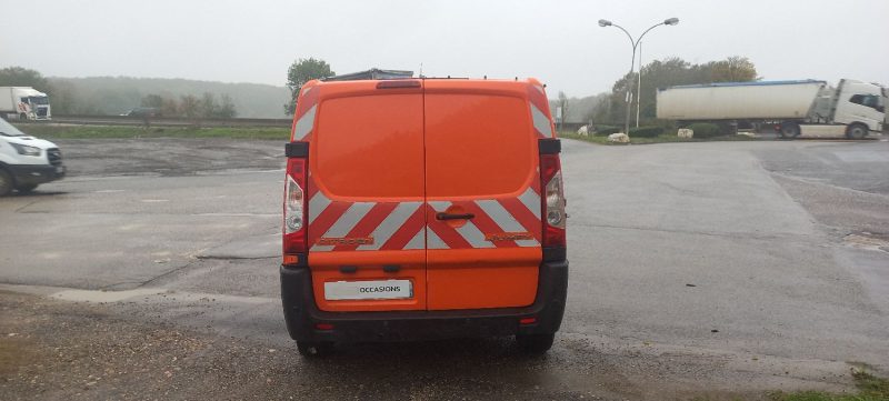 CITROEN JUMPY II 1.6 HDI 90CV 1ER MAIN 