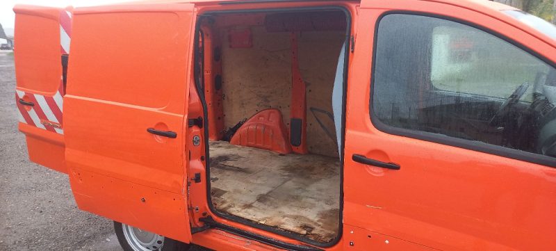 CITROEN JUMPY II 1.6 HDI 90CV 1ER MAIN 