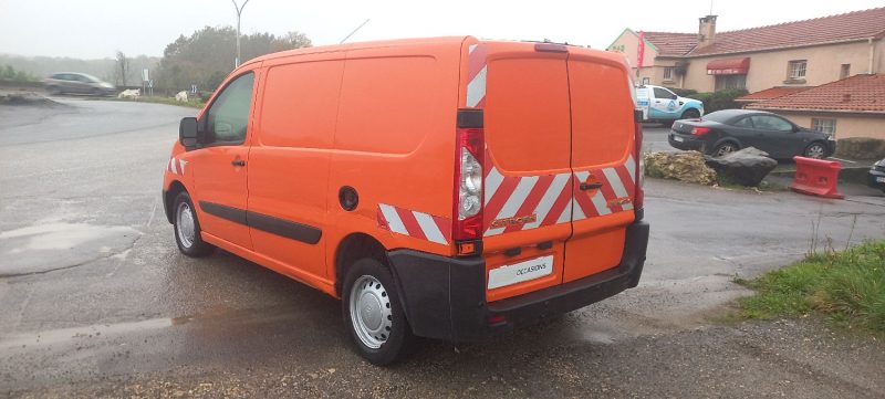 CITROEN JUMPY II 1.6 HDI 90CV 1ER MAIN 