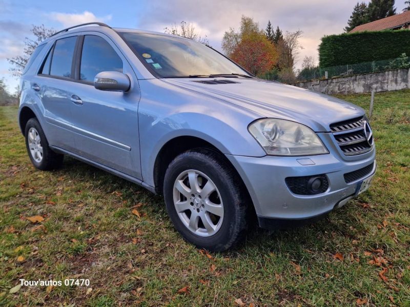 MERCEDES CLASSE ML 280 CDI 