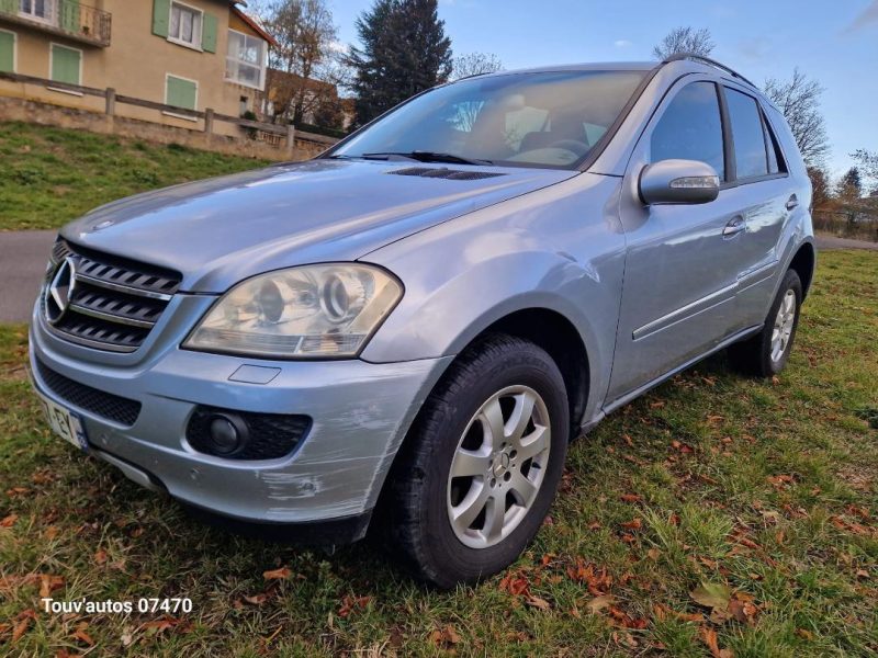 MERCEDES CLASSE ML 280 CDI 